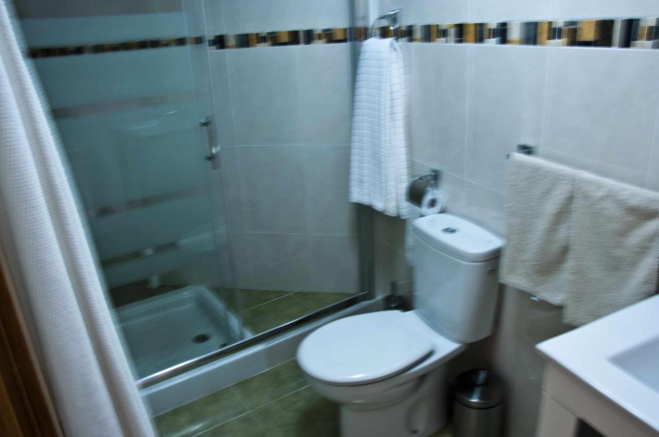 Ferienwohnung La Casa Del Rebote Acedo Exterior foto