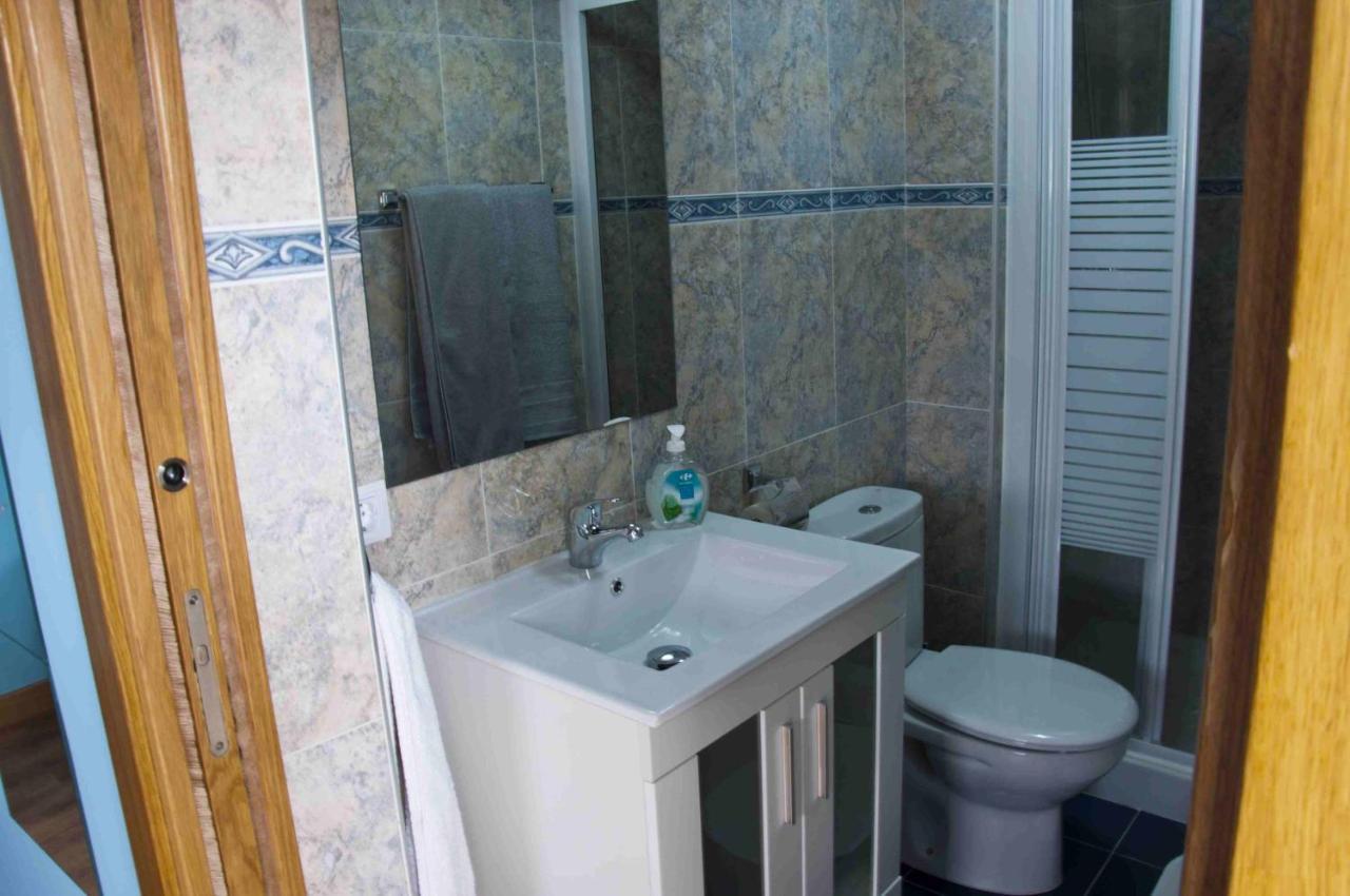 Ferienwohnung La Casa Del Rebote Acedo Exterior foto