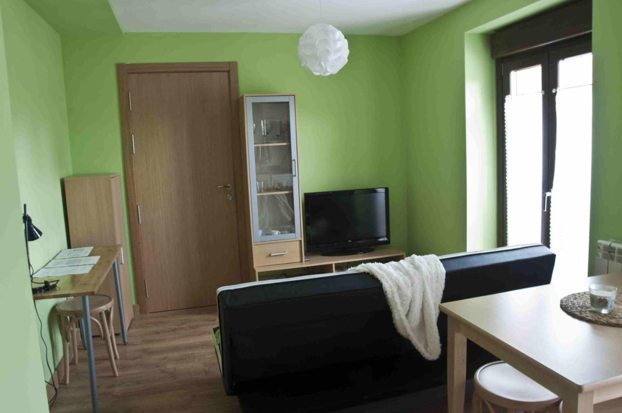 Ferienwohnung La Casa Del Rebote Acedo Exterior foto